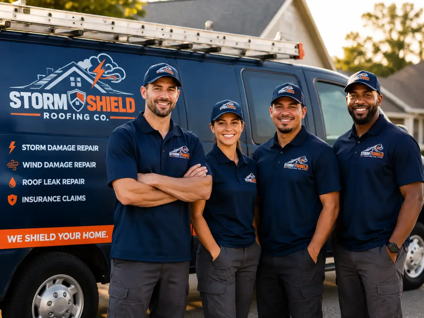 Storm Damage Roof Repair company in Arlee, MT