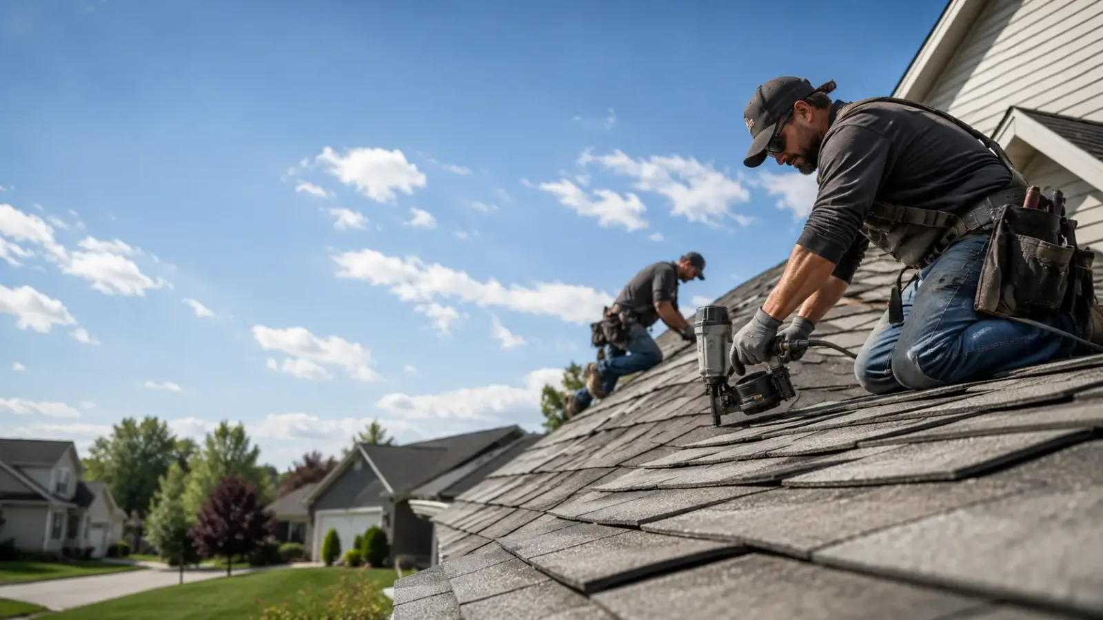 Storm Damage Roof Repair in Arlee, MT near me